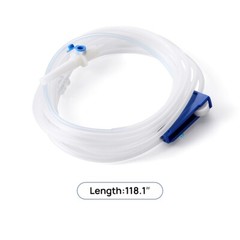 10 X Dental Oral Irrigation Surgic Tube Set fit for NSK Surgic Implant Handpiece