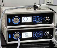 Full HD Endoscopy Laparoscopic Camera with 120W Endoscope Cold LED Light Source