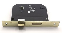 Ilco Interior Door Mortise Lock Replacement Bit Skeleton H31 Key Type – Used –