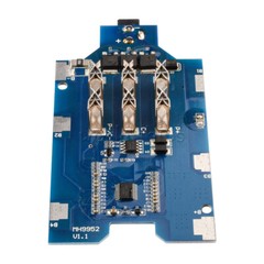 5S 18V/21V Li-ion Battery Charging Protection Board BMS Balance For Power Tool