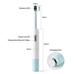 Dental Intraoral Camera Z70 WiFi Digital Imaging Intra Oral HD Camera