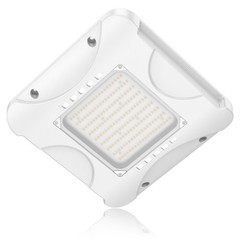 LED Canopy Light 150W TUNABLE CCT 3000K/4000K/5000K Gas Station Light 100-277VAC