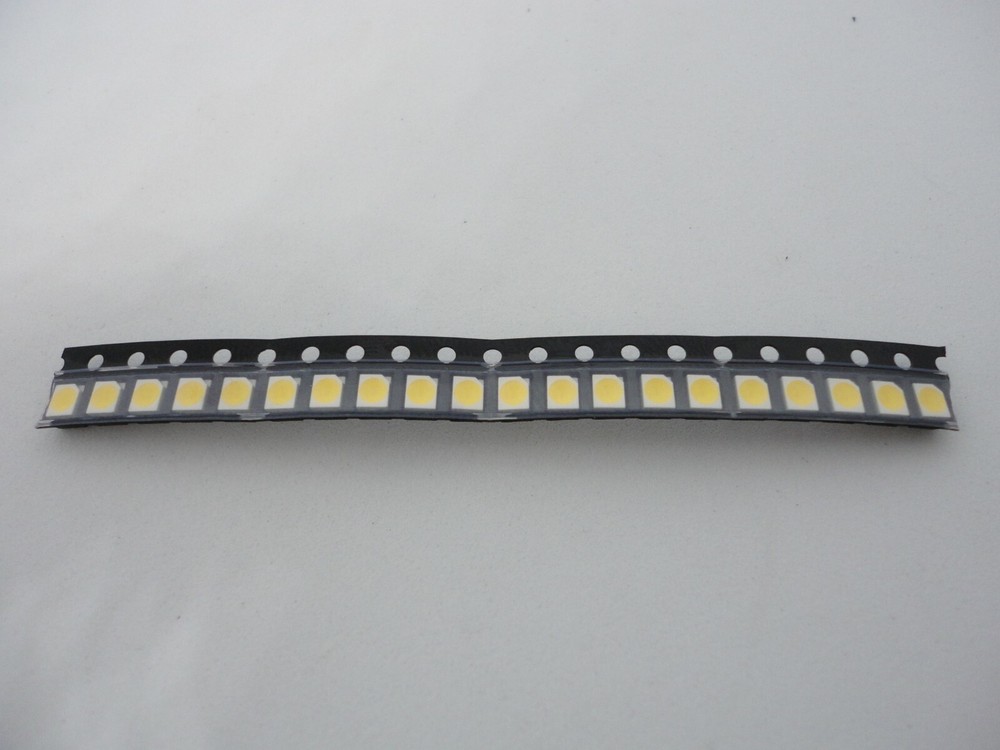 20Pcs Pack Lot Bright SMD LED Small Light Emitting Diodes 3528 1210 GREEN Color