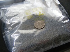 Activated alumina
