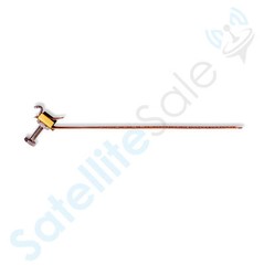 SatelliteSale Copper Coated Steel Ground-Strap