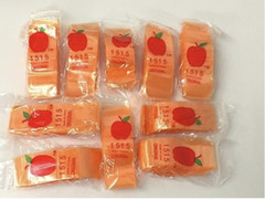 1000pc APPLE BRAND DIME BAGS 1515: 1.5″ x 1.5″ PREMIUM QUALITY & THICKNESS