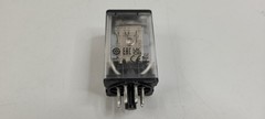 Schneider Electric RUMC22BD Universal Plug-In Relay 2CO 10A, 24VDC with LED LTB