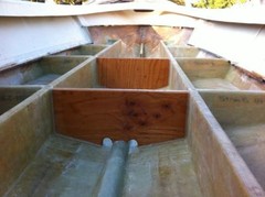 Epoxy Resin Marine Grade 4 Boat Deck, Hull & Transom -Building Repair Seal