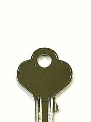 1 Eagle Padlock 1013F 60F Key Blank Keys Blanks