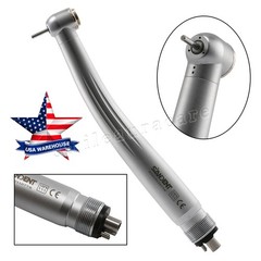 SANDENT NSK Style Dental High Speed Handpiece Clean Head System Push Button