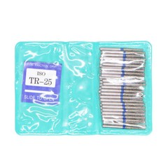 50 Pcs Dental Diamond FG High Speed Burs for Polishing Smoothing Teeth Polishers