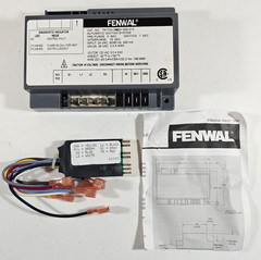 Fenwal Robertshaw 35-655801-013 Ignition Control Board Kit 24/120V Open Box