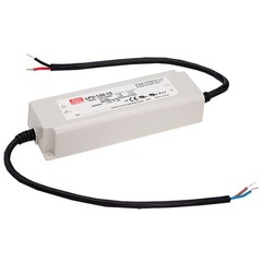 Mean Well LPV-150-12 AC to DC Switching LED Power Supply Single Output 12 Volts