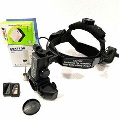 Top Zaiss Premium Wireless Indirect Ophthalmoscope with 20d lens