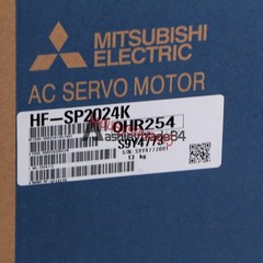 ONE NEW MITSUBISHI SERVO MOTOR HF-SP2024K