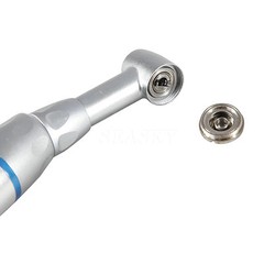 Dental Contra Angle Low Slow Speed Push Button Handpiece FIT E-type motor YAD