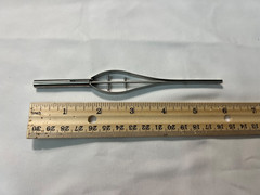 Katena K4-5550 Ophthalmic Lens Loop Amputator w/ Guard 6″ Length
