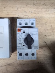 Sprecher+ Schuh KTA9-32S-1.6A Motor Breaker