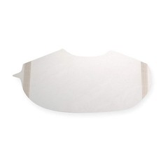 HONEYWELL NORTH 14901011 Lens Covers,5 in W,PK50 3NVJ7