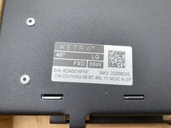 Ketra D3 09W Fixed Round 40° Wide Flood IC Rated Downlight Check Description