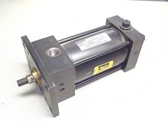 Parker Series 2AN 02.50 CJ2ANUS19AC / 3.000 Pneumatic Cylinder, 250 PSI