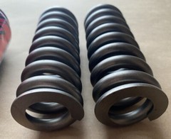.362” Wire Heavy Duty Compression Spring Lot Of 2