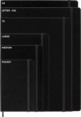 Moleskine Classic Notebook Sapphire Blue 5X8.25 Inches 400 Ruled Pages