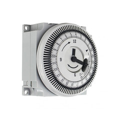 Clock & Defrost timer 24 Hours SL189 – 17469 Dual-V 110-220 50/60Hz Auto off
