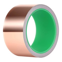 Copper Tape, Copper Foil Tape (2inch X 33 FT) with Conductive Adhesive for Gu…
