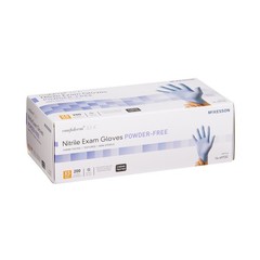 McKesson Confiderm Nitrile Exam Glove – 200 per Box