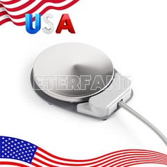ETERFANT Portable Dental Turbine Unit Work with Air Compressor 4H+3 Way Syringe