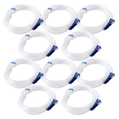 Dental Disposable Irrigation Tube Hose Fit For NSK Implant Surgic 296cm A-Type