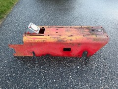 Massey Harris 333 444 Hydraulic Control Cover & Tachometer