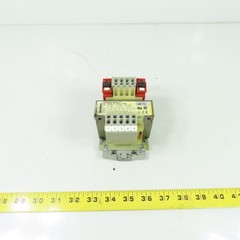 Siemens 4AM8096-0BB38-0C Transformer 210-250/280-420V Pri 249V Sec 120VA