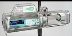 BRAUN PERFUSOR PCA SYRINGE PUMP model no : 8713080U