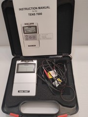 Muscle Stimulator Tens 7000 Unit Digital Electrical OTC-Roscoe Medical