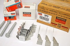 Simpson Strong-Tie DEFLECTOR SCREWS 6″ RETAIL PACK, 50 pcs SDPW19600-R50