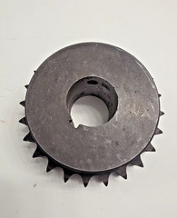 D40B24H, Martin Sprocket Double 40 Chain 24 Teeth, FREE SHIPPING