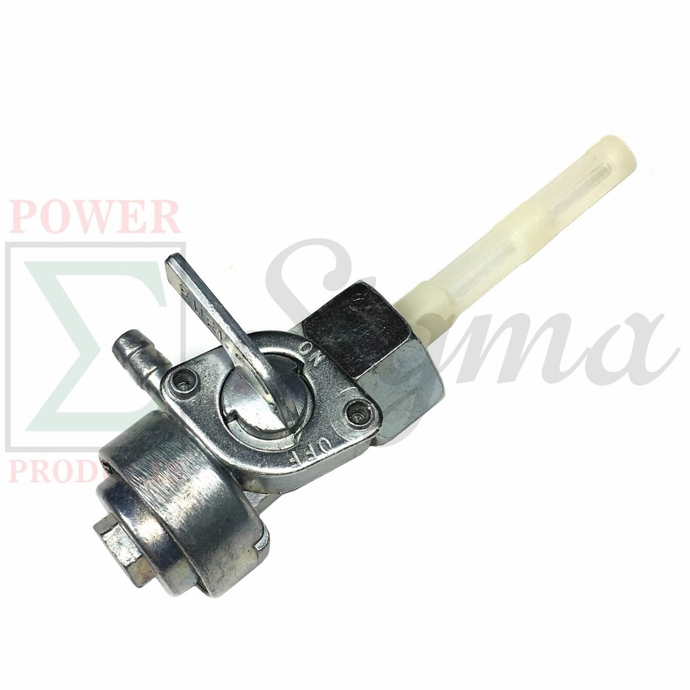 Fuel Valve Petcock Fits Cummins Onan HomeSite Power 2400 3500 6500 Gas Generator