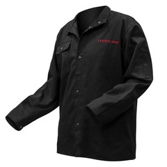 YESWELDER Flame Resistant (FR) Cotton Welding Jacket