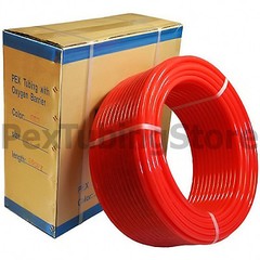 1″ x 300ft PEX Tubing w/ Oxygen Barrier Radiant Heating