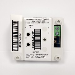 Kidde GSA-CT1 Single Input Fire Module, Analog Addressable UL/ULC Listed