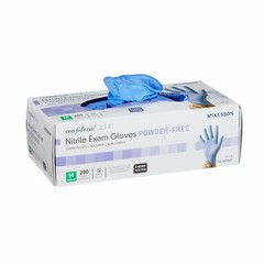 McKesson Confiderm Nitrile Exam Glove – 200 per Box