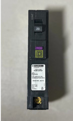 Lot of 10 Square D HOM120PDF 120V 20A Single-Pole Circuit Breaker