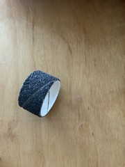 Dental Lab Field Abrasive Rolls 120 Grit/ 390 Count
