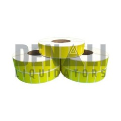 1.5×1 Inch YELLOW 1-1/2″ x 1″ Direct Thermal Labels 1 Roll 5,100 ZEBRA ELTRON