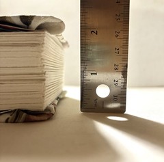 Handmade White Fabric Mushroom Blank Watercolor-book Arches Paper – 6 in. x 4 in
