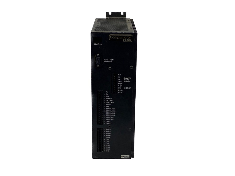 USED Parker Compumotor Plus Servo Control Module CPLX57-120