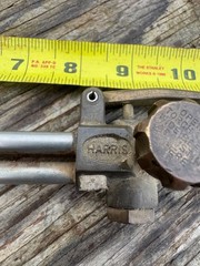 Harris Cutting Welding 49-2 Torch , mixer N-63-2 free ship USA only