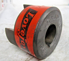 ✌️NEW LOVEJOY L110 x 1-3/8 (1.375) BORE HALF COUPLING